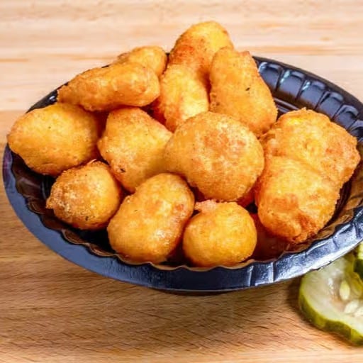Corn Nuggets.
