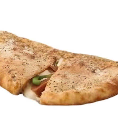 Veggie Calzone.