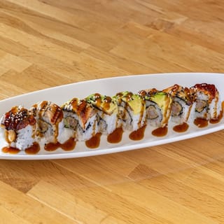 Dragon Roll