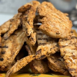 Grilled Chicken Sandwich