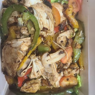 Combo Shawarma Salad