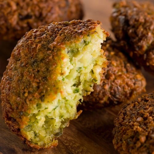 Falafel.