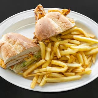 BBQ Chicken Sandwich