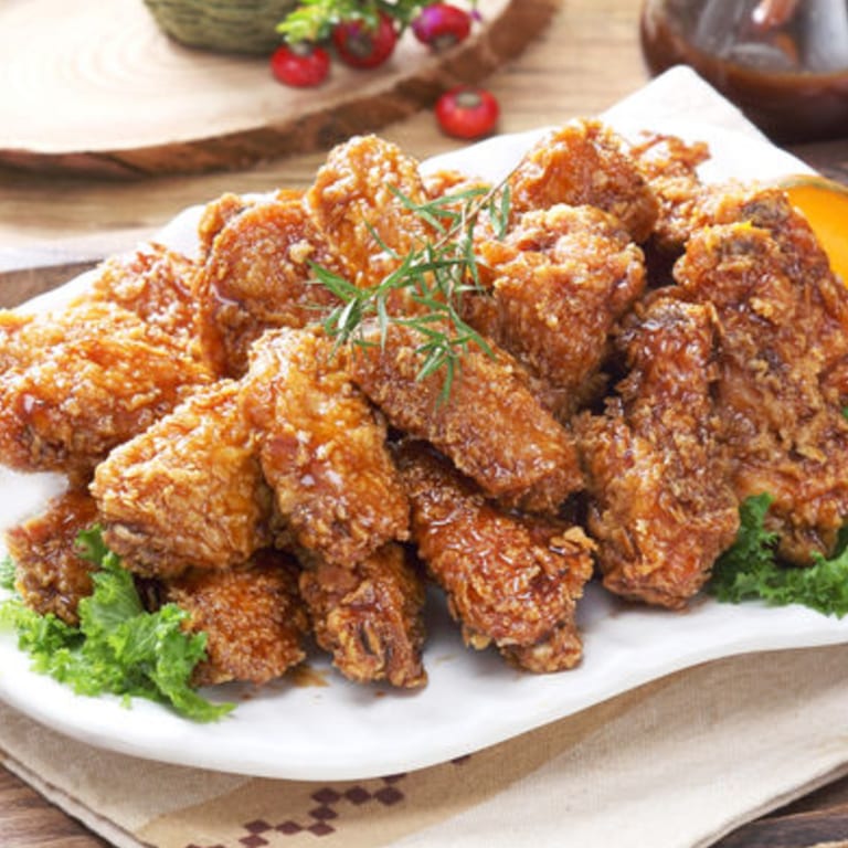 Crispy Shoyu Wings: Sweet, Savory & Irresistible