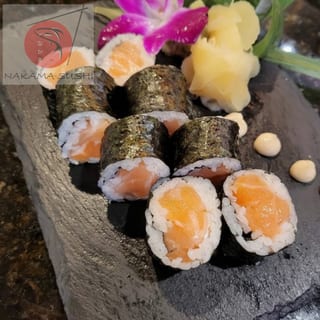 Salmon Roll