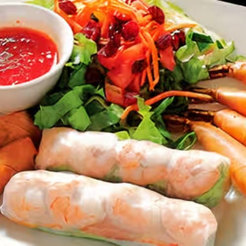 M20 Special Appetizers.