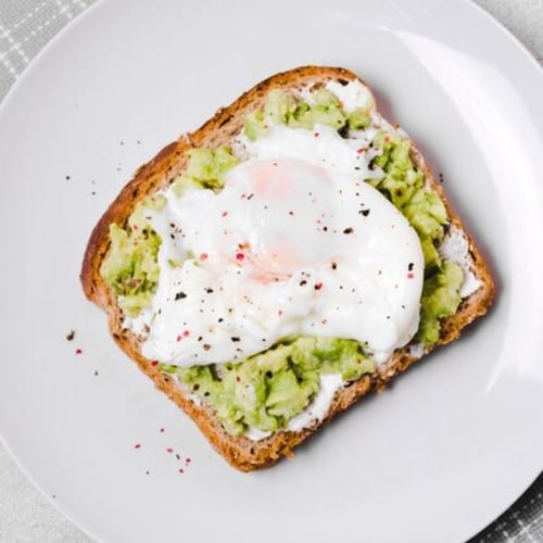 Avocado Toast.
