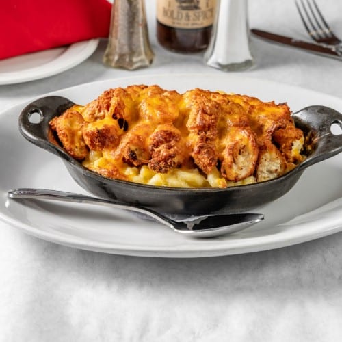 Mac and Cheese (Dinner).