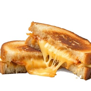 Grilled Cheese Sub
