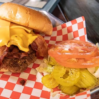 Bacon Cheeseburger