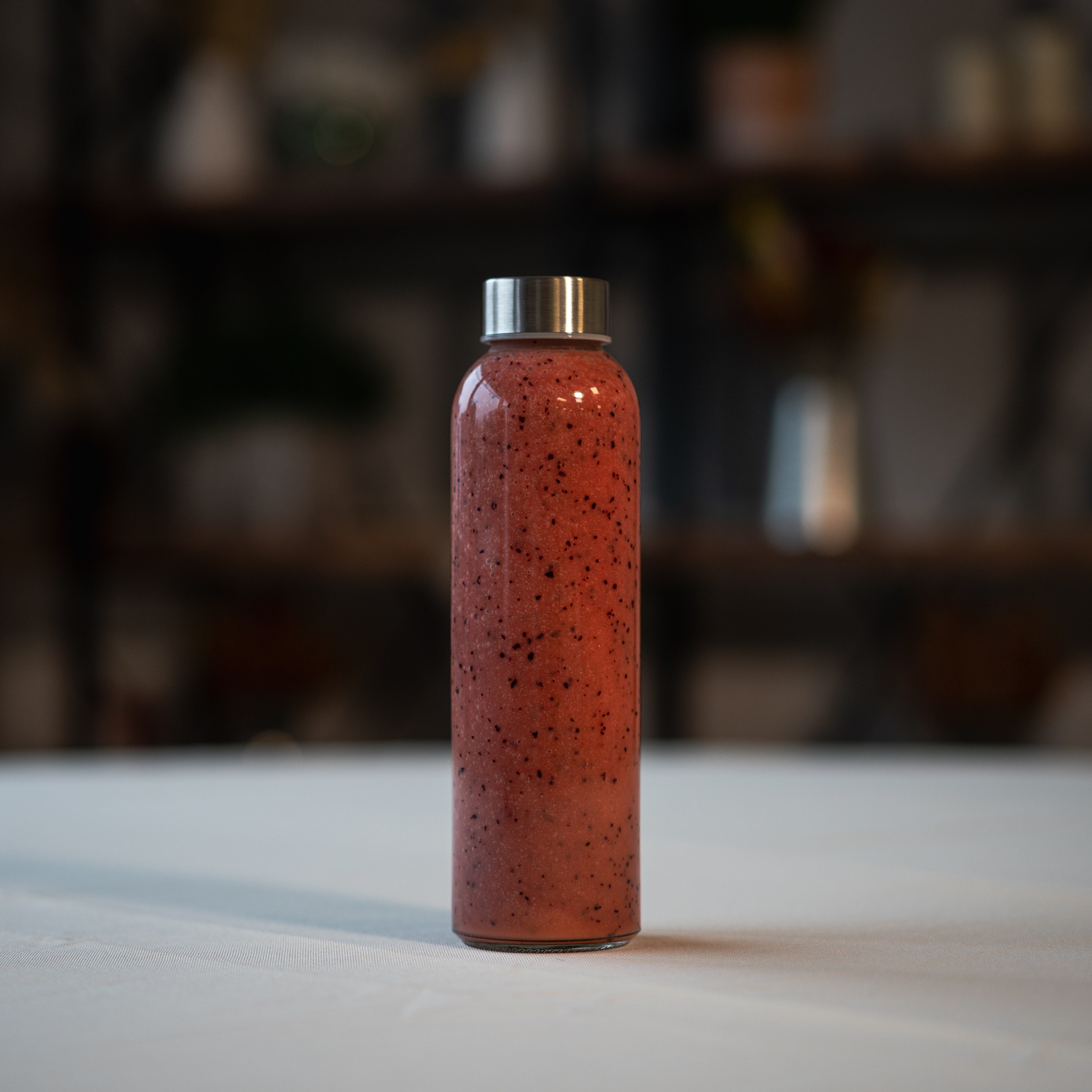 Almond Berry Smoothie.