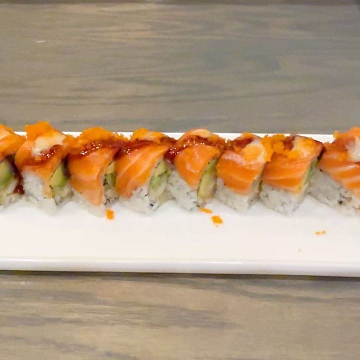 Sumo Roll.