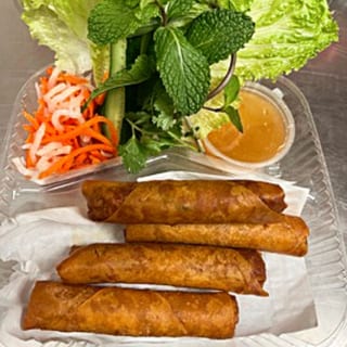 Fried Eggrolls (Set Of 4)