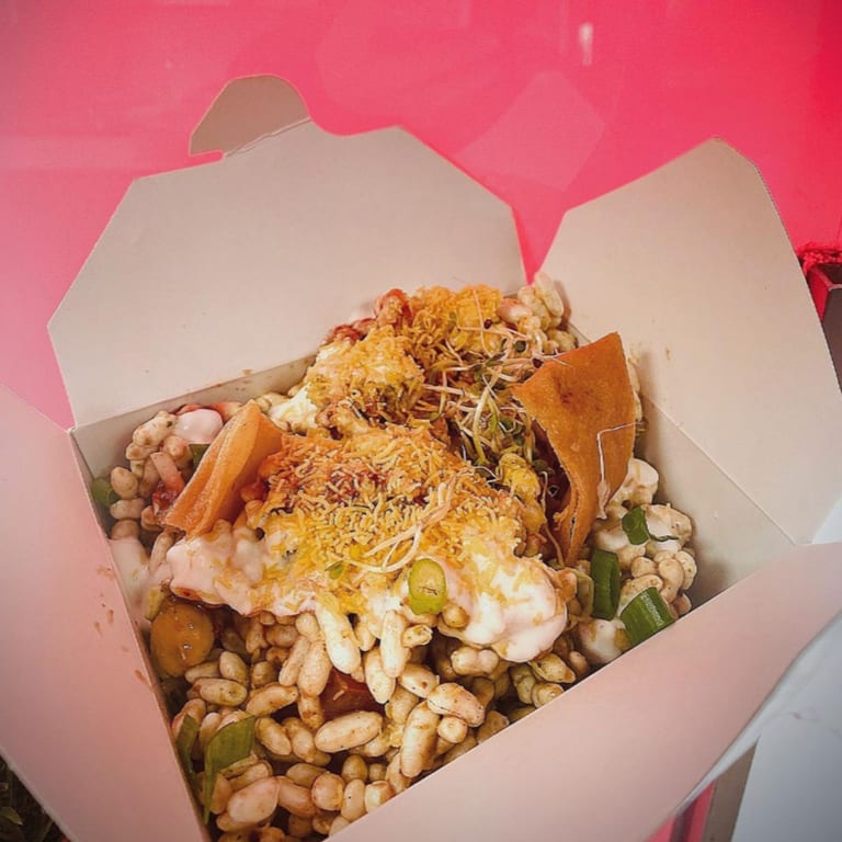 Bringing Indian Streets to Claremont!