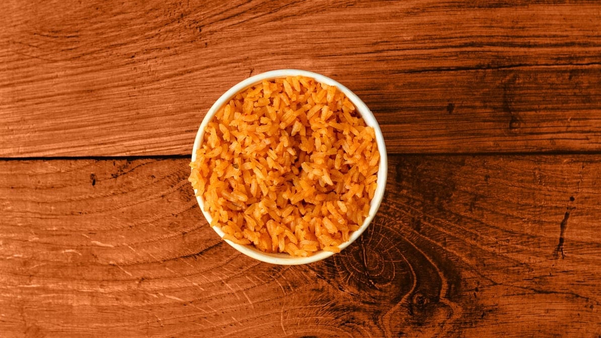 Arroz / Rice.