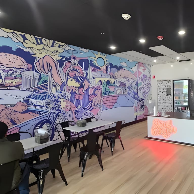 Enjoy Good Food & Great Times