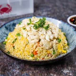 Crab Fried Rice