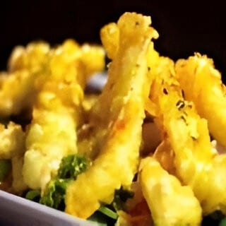 Calamari Tempura