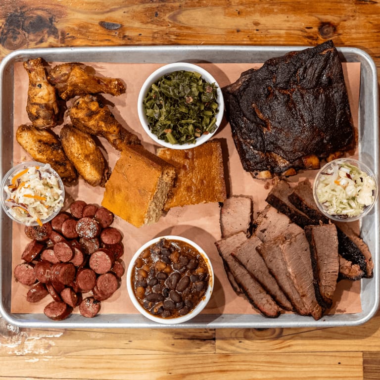 Fast Delivery for BBQ, Burgers, and Pizza