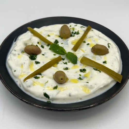 25 Garlic Mint Yogurt Small.