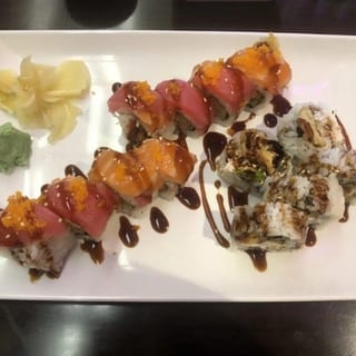 Spider Roll*