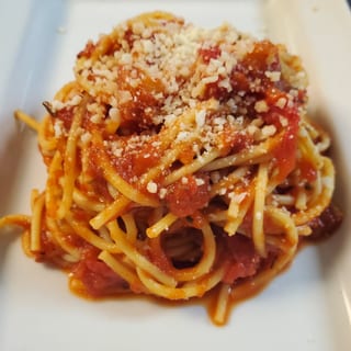 OG's Baked Spaghetti