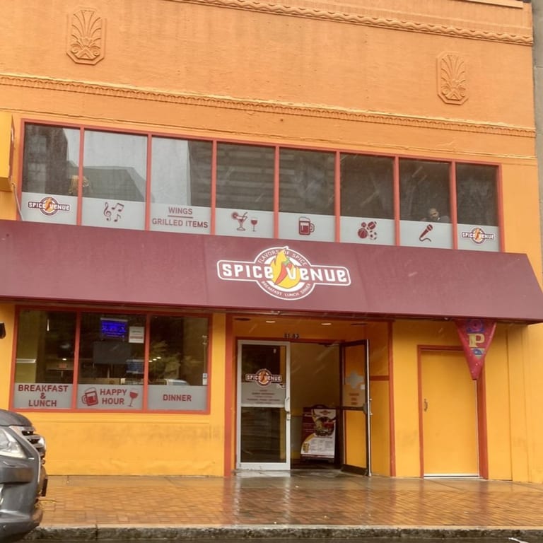  Welcome to Spice Venue🍛