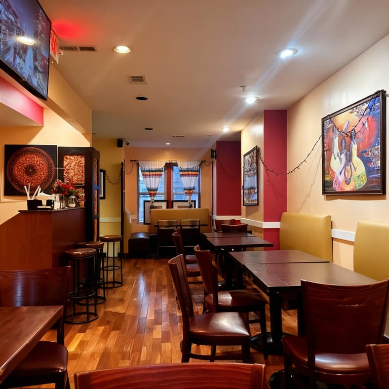 Chercher Ethiopian Restaurant & Mart