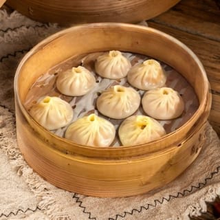 Xiao Long Bao / 小笼包