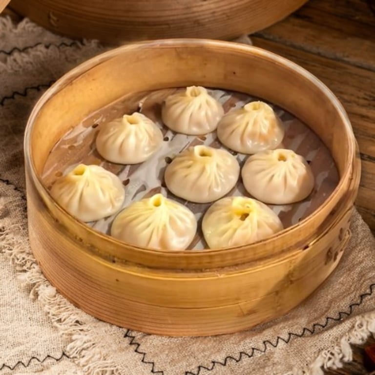 Delicious Xiao Long Bao and More