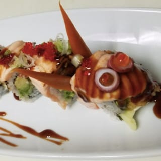 White Dragon Roll