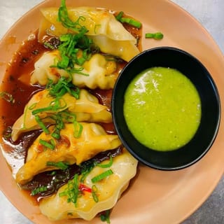 Vegan Dumplings
