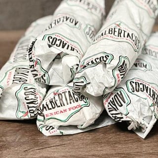 5 Breakfast Burritos Pack