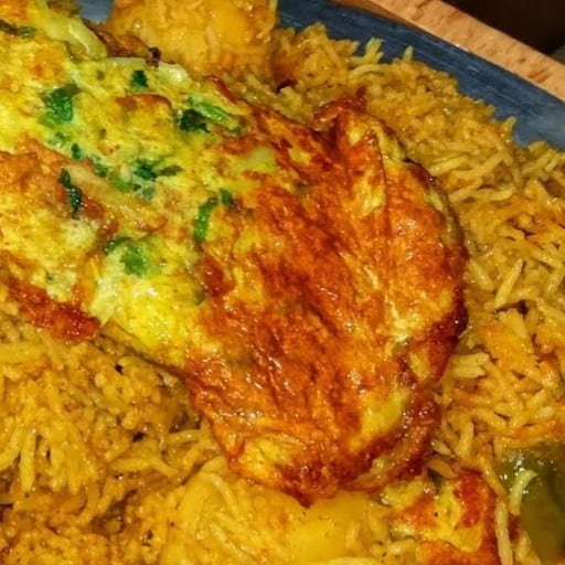 Pariwaar Dilkhush Biryani (Boneless 65).