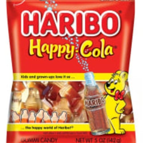 Haribo Happy-Cola.