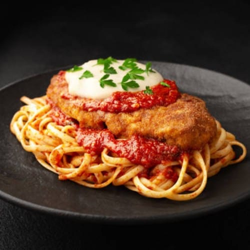 Chicken Parmigiana (Entree).