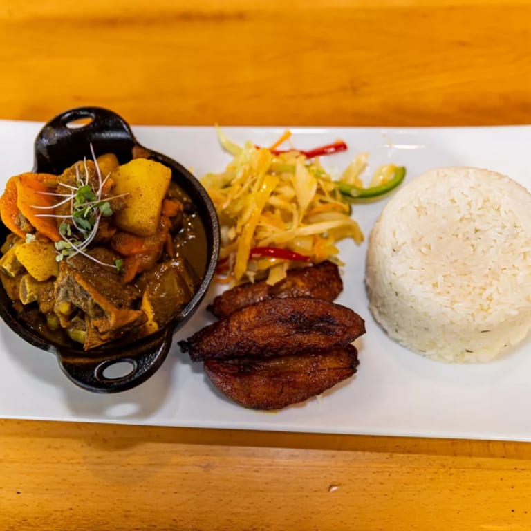 Our Family's Passion for Jamaican Cuisine 