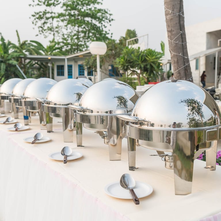 Catering Made Simple