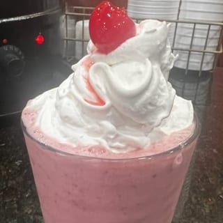 Strawberry Shake