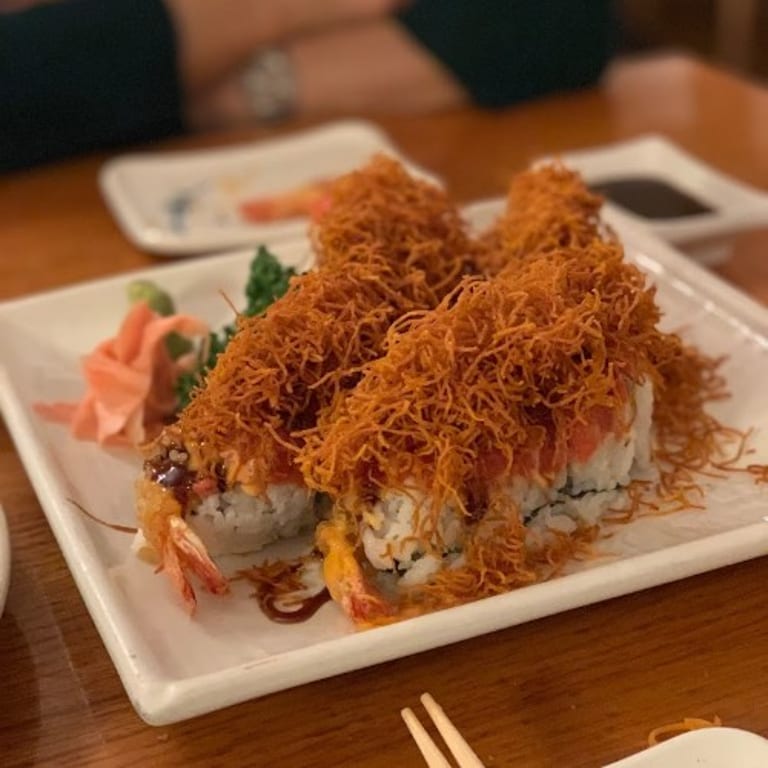 Delicious Japanese Cuisine: Sushi, Noodles, Hibachi