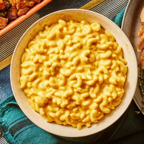 Mac N Cheese.