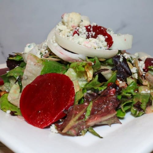 Beet and Walnut (GF).