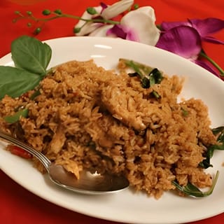 Basil Fried Rice