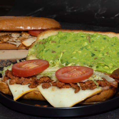 Carne Asada Torta.