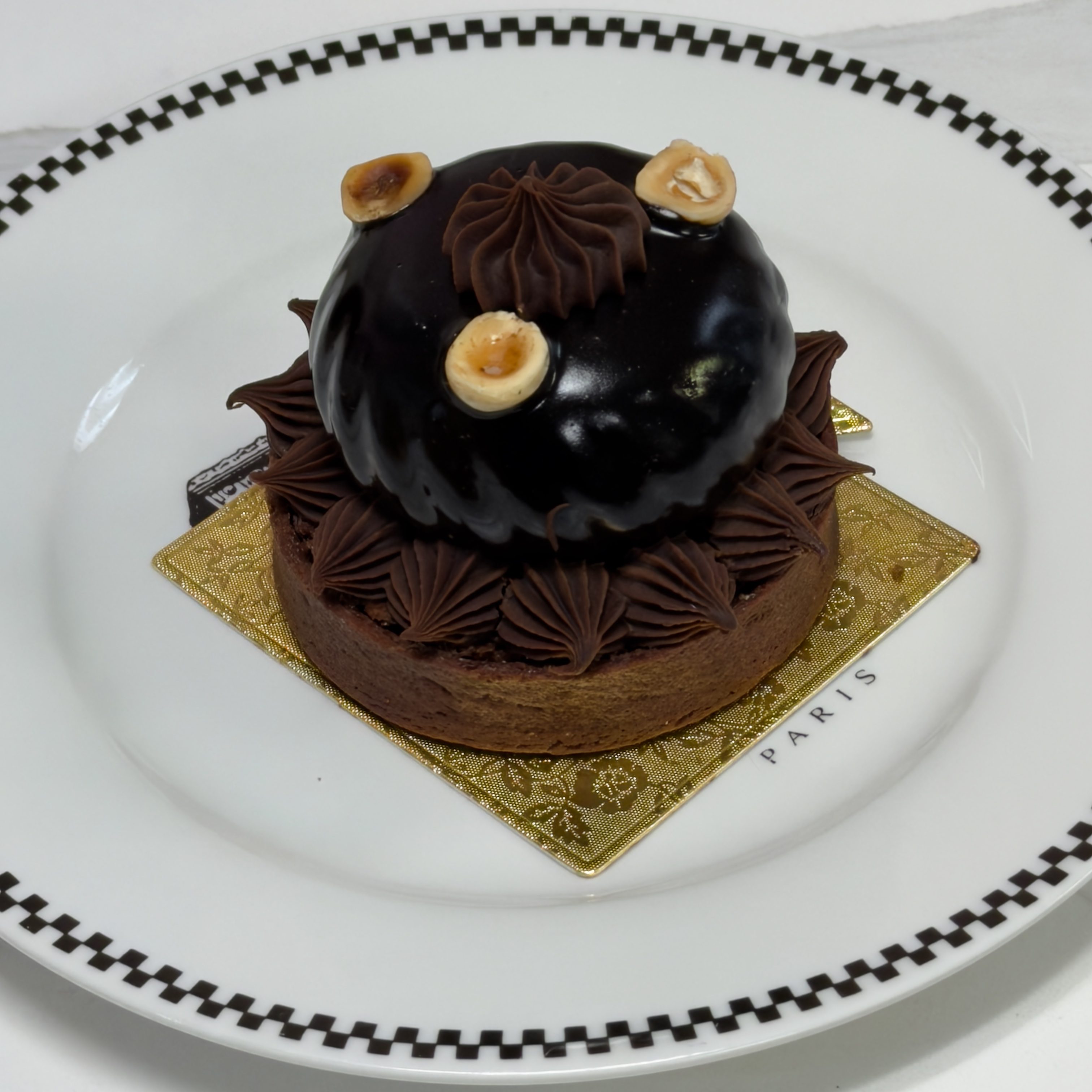 Royal Chocolate Hazelnut.