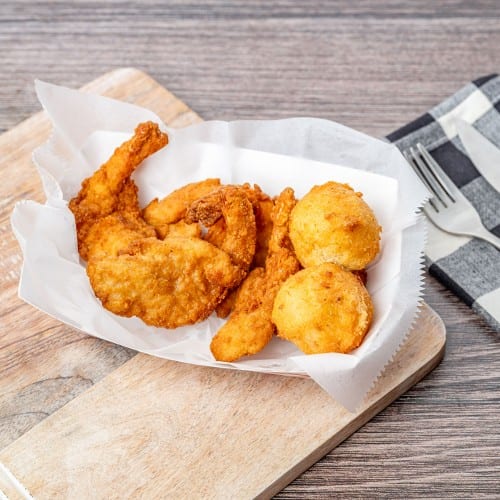 Kid's Shrimp tug Boat.