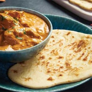 Chicken Naan