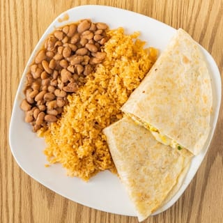 Burrito a la Mexicana