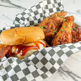 Chick & Chuck Basket