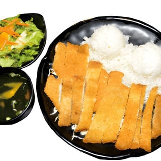 Kids (Keiki) Fish Katsu Curry Rice